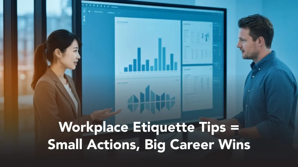 Workplace Etiquette Tips for Managers and Employees Every Professional Should Know