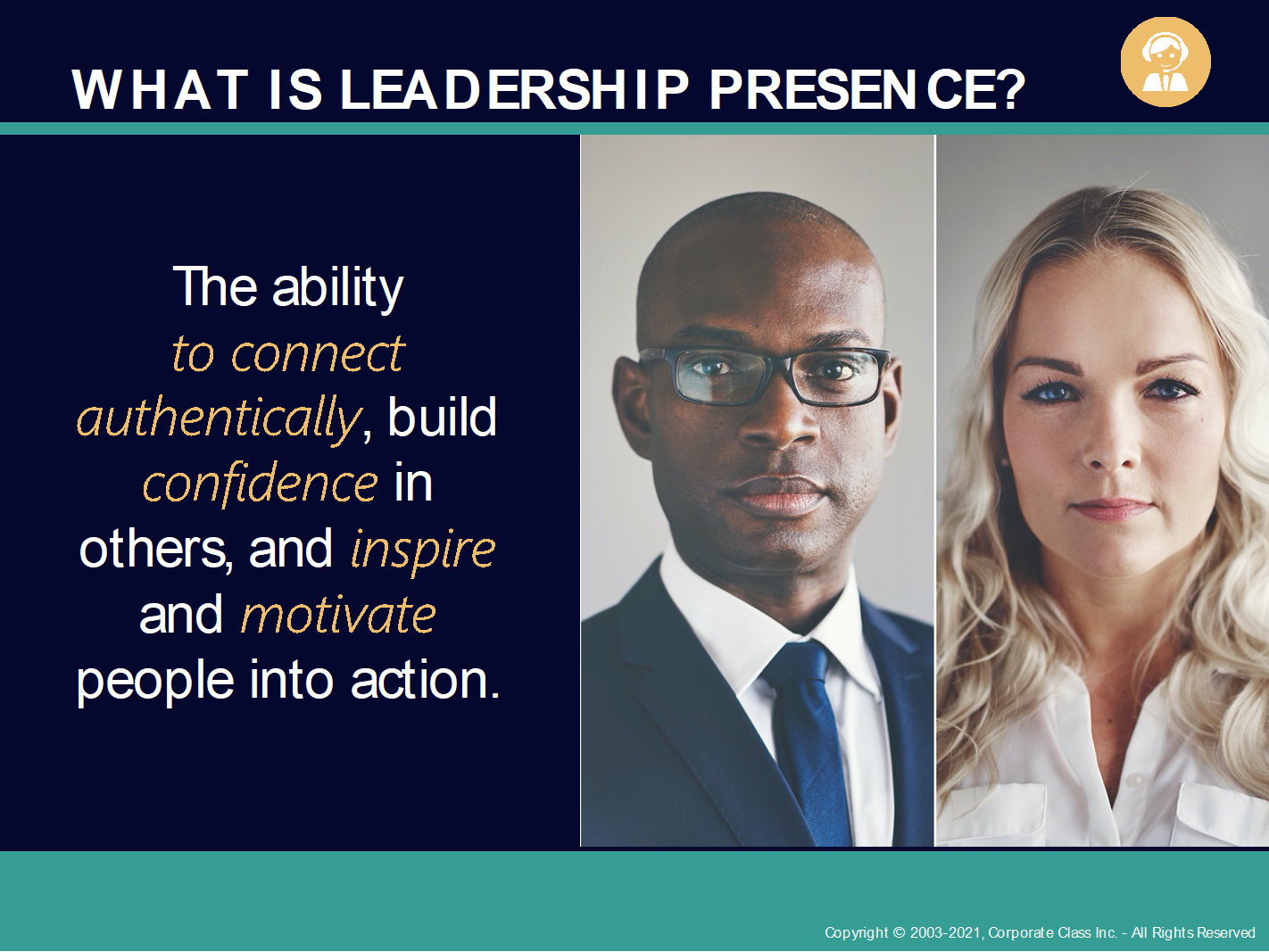 leadership presence