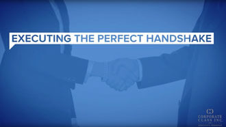 Perfect Handshake Video