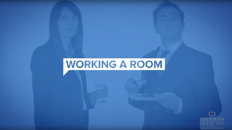 Working a Room Video