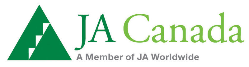 JA Canada Junior Achievement Logo