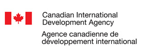 Canadian International Development Agency Logo