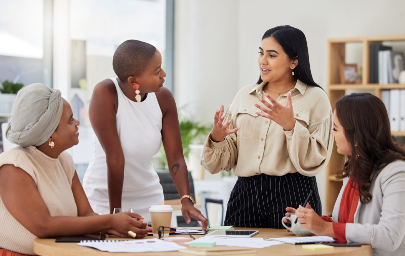 Tips for Women to Empower Themselves in the Workplace