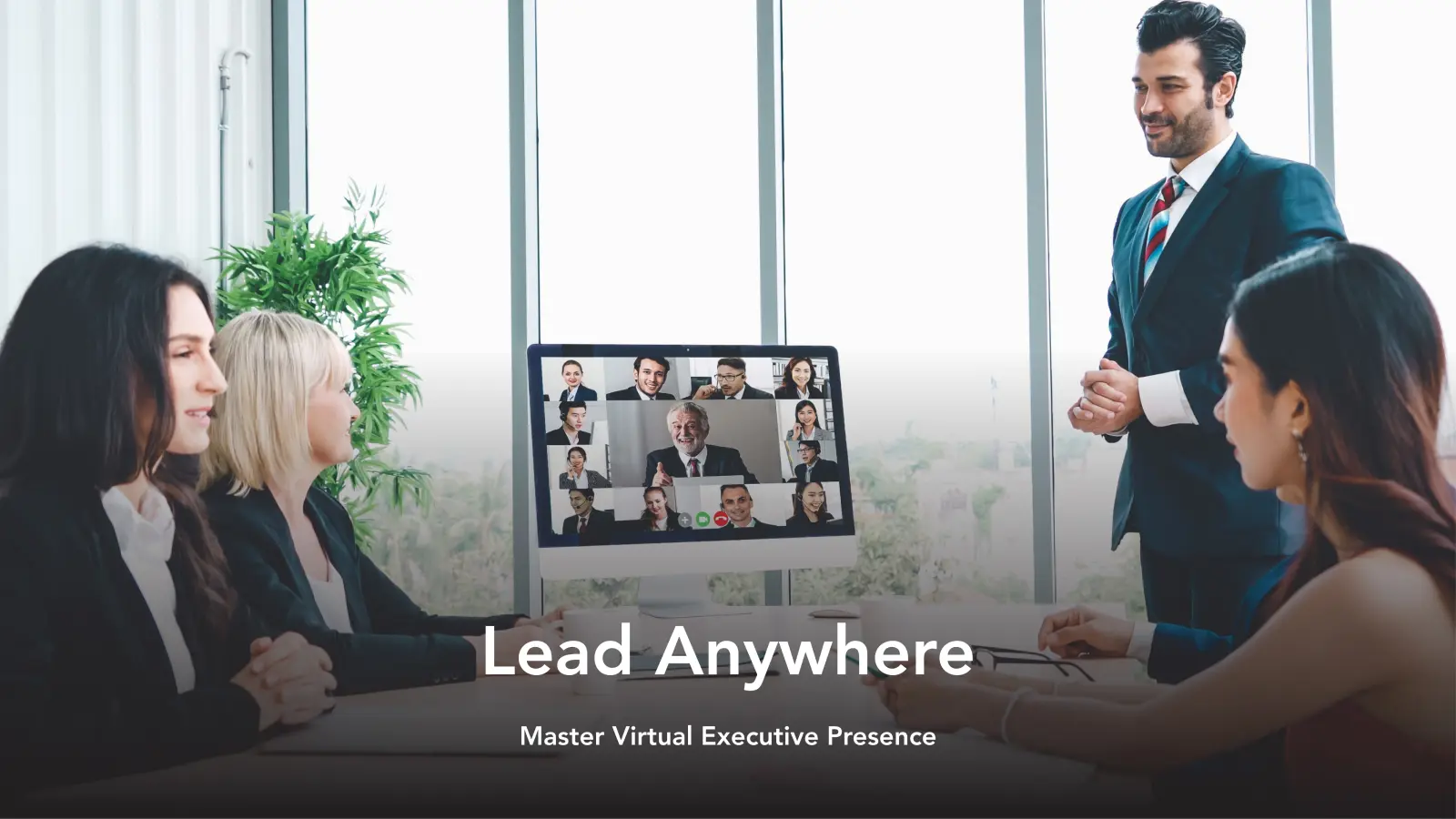 Virtual Executive Presence Through Digital Usage