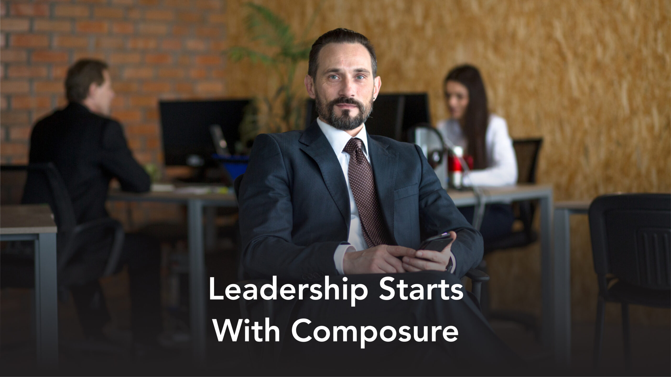 Developing Executive Presence with Artificial Intelligence