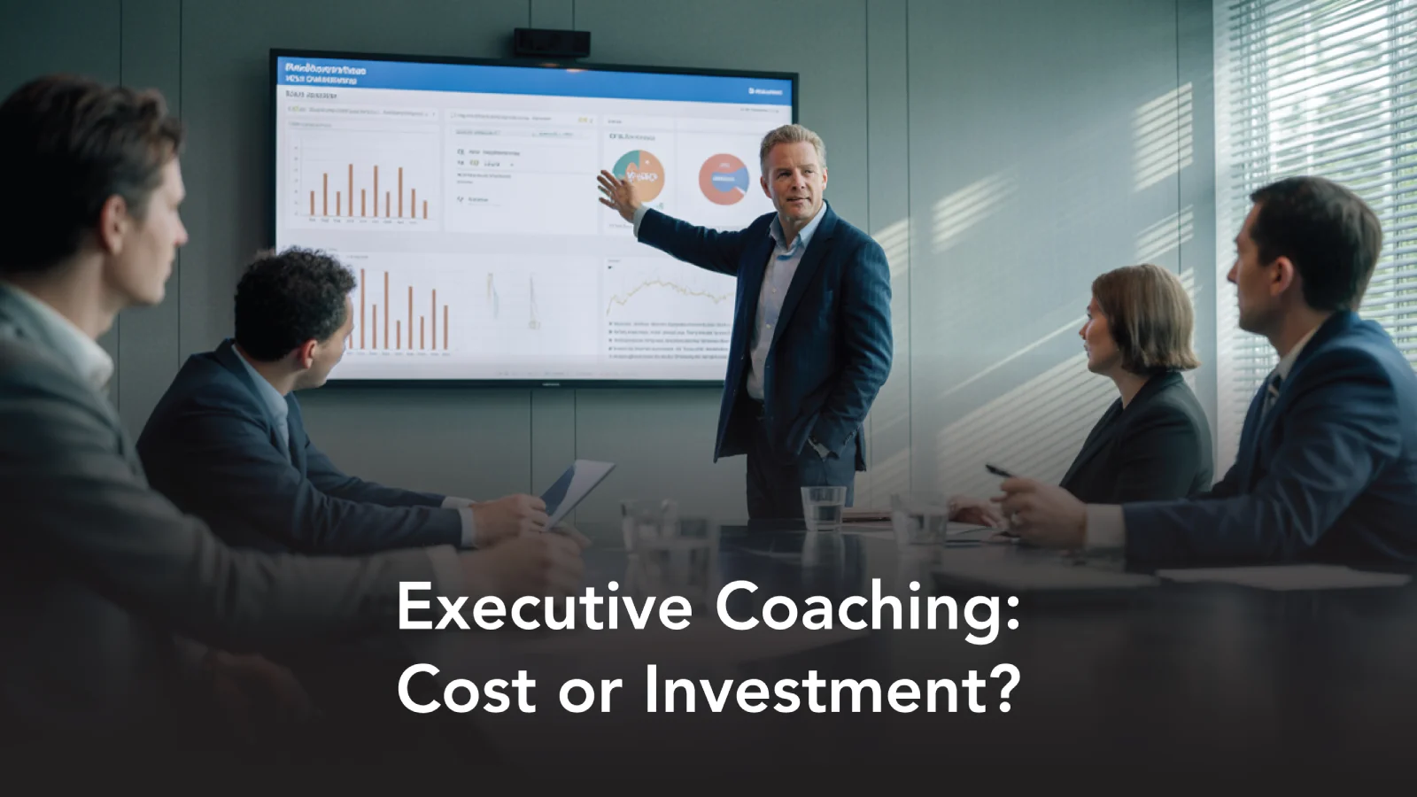ROI Of Executive Coaching