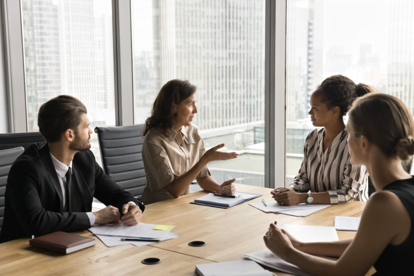 Choose an Executive Coach