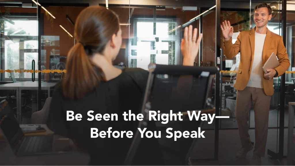 Perception management helps leaders shape influence, build trust, and drive decisions - without saying more. See how top executives master this edge