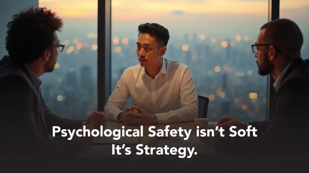 Psychological Safety