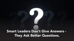 Executive Growth Through 10 High-Impact Questions