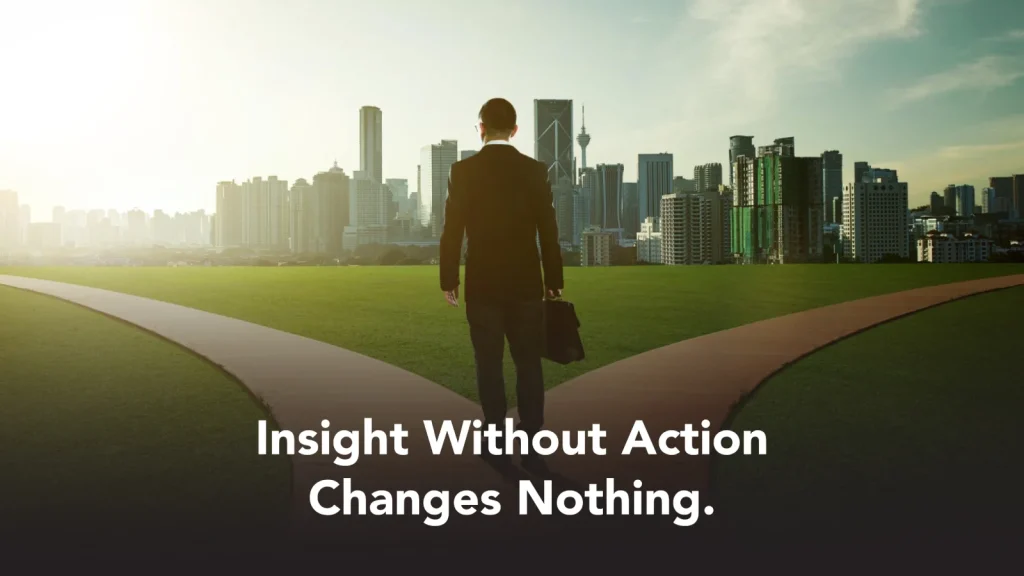 The Hidden Barrier to Real Executive Impact